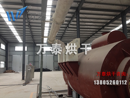 黃砂烘干機，黃砂烘干設備